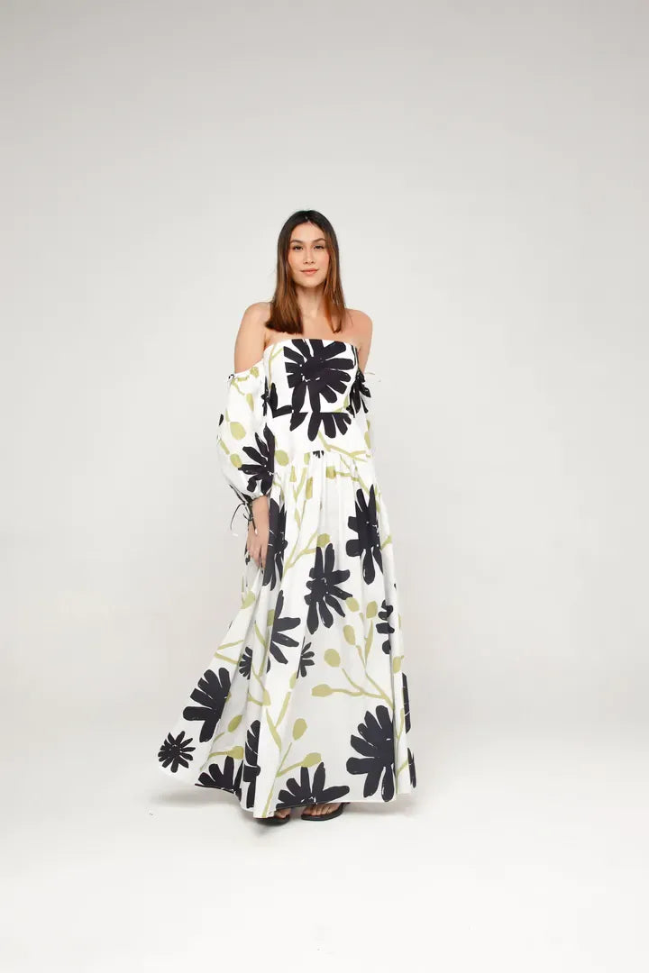 Vestido Melina Floral