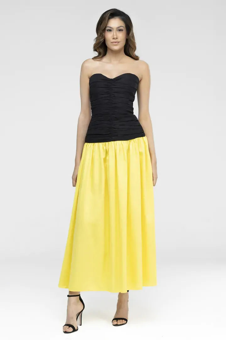 Vestido Stela