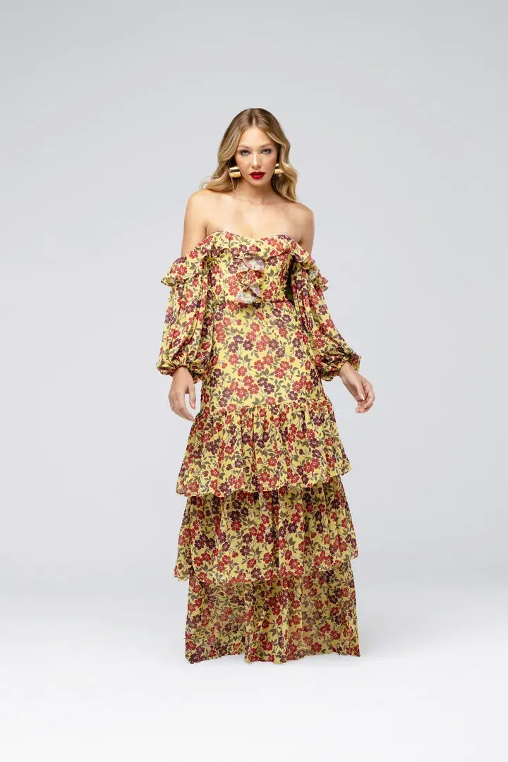 Vestido Lari