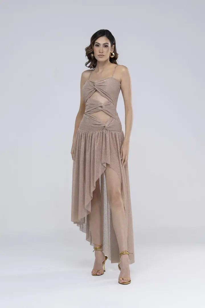 Vestido Asha Rose