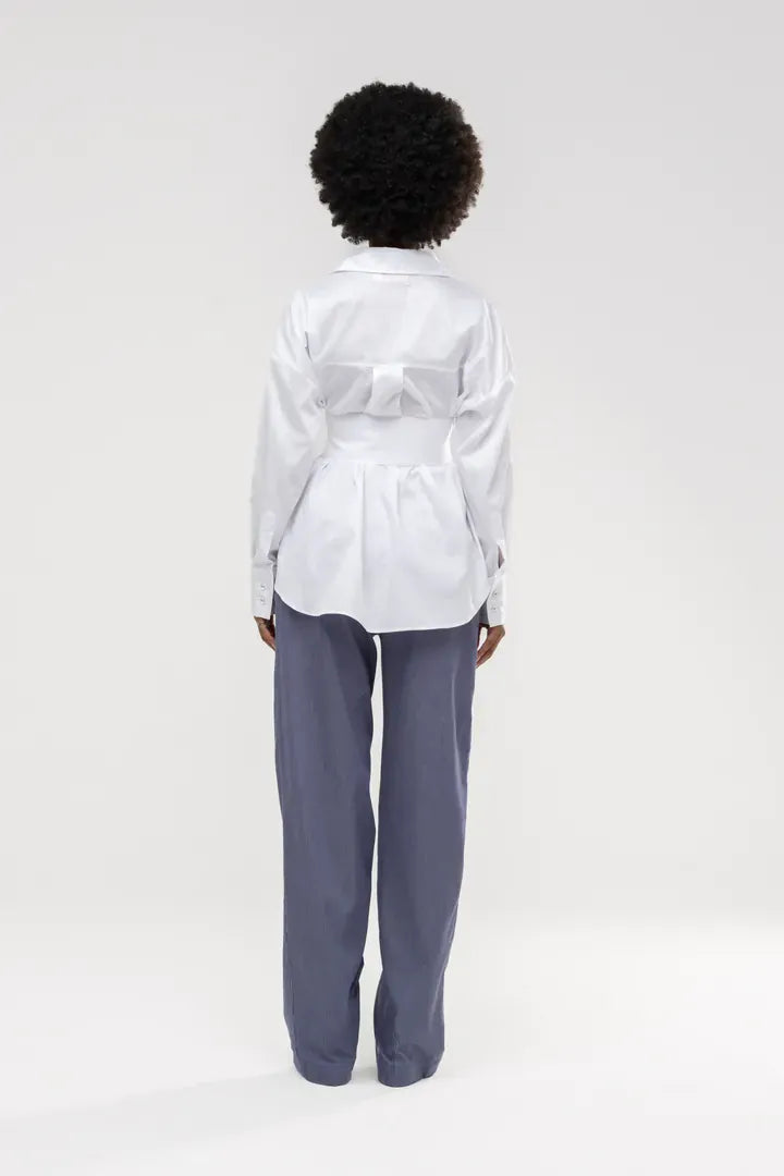 Camisa Amanda Branca