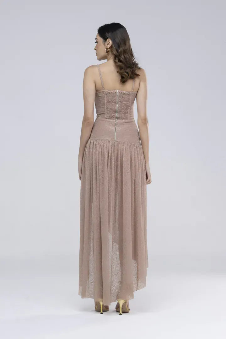 Vestido Asha Rose
