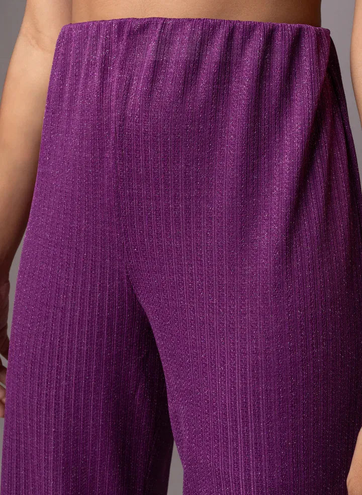 Calça Luna Roxa