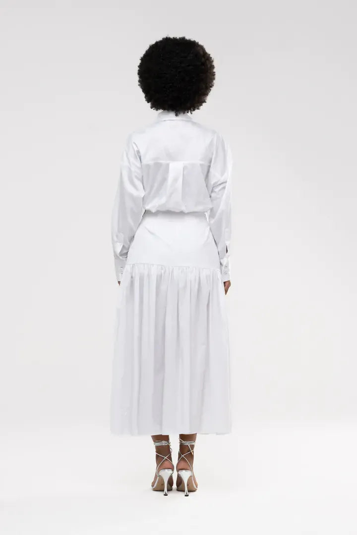 Camisa Amanda Branca