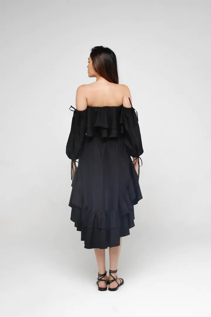 Blusa Fabi Preta