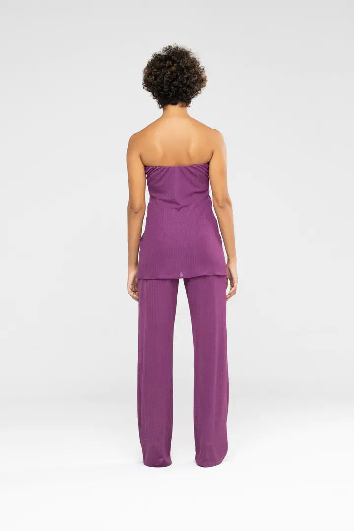 Calça Luna Roxa