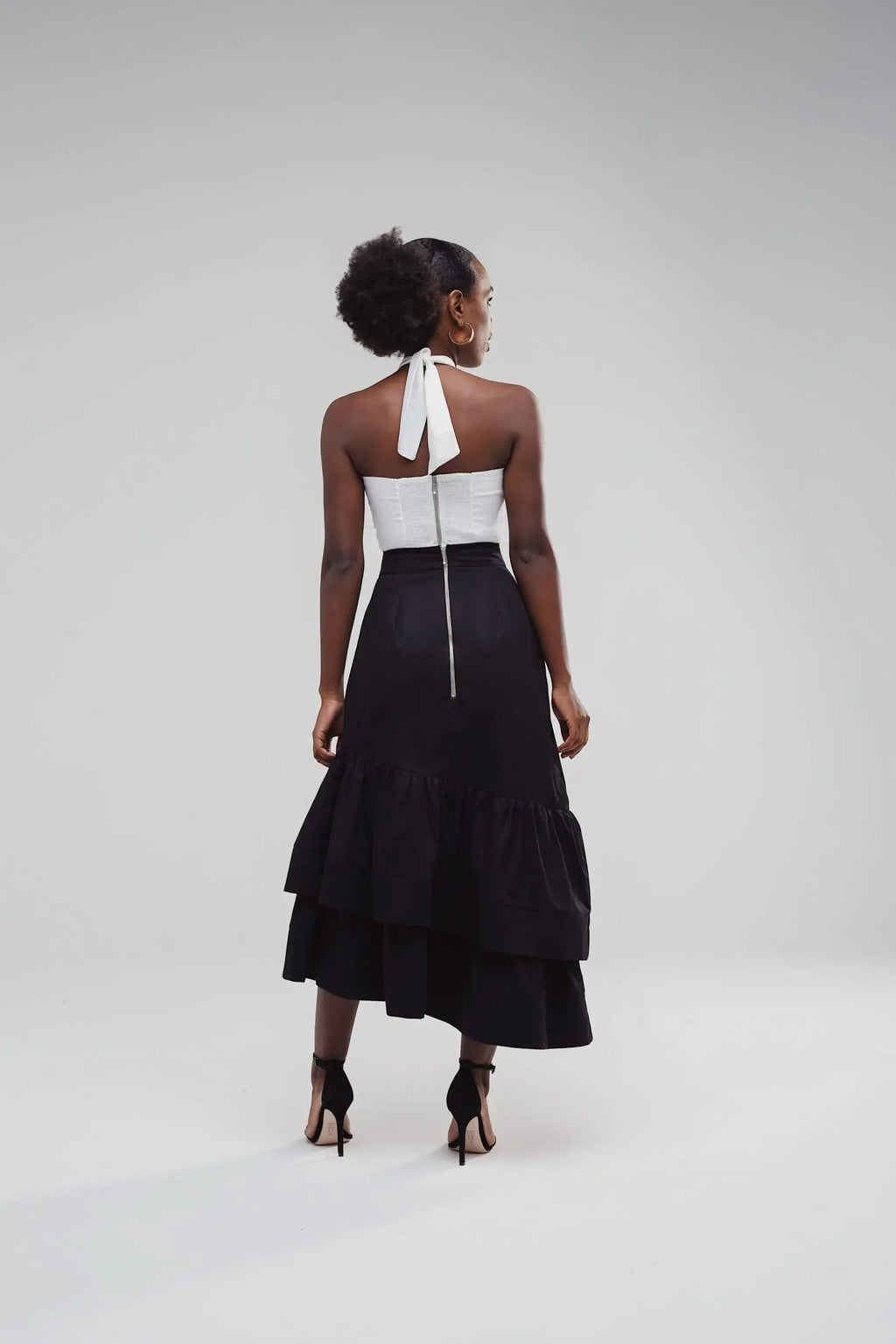 Cropped Melina Branco