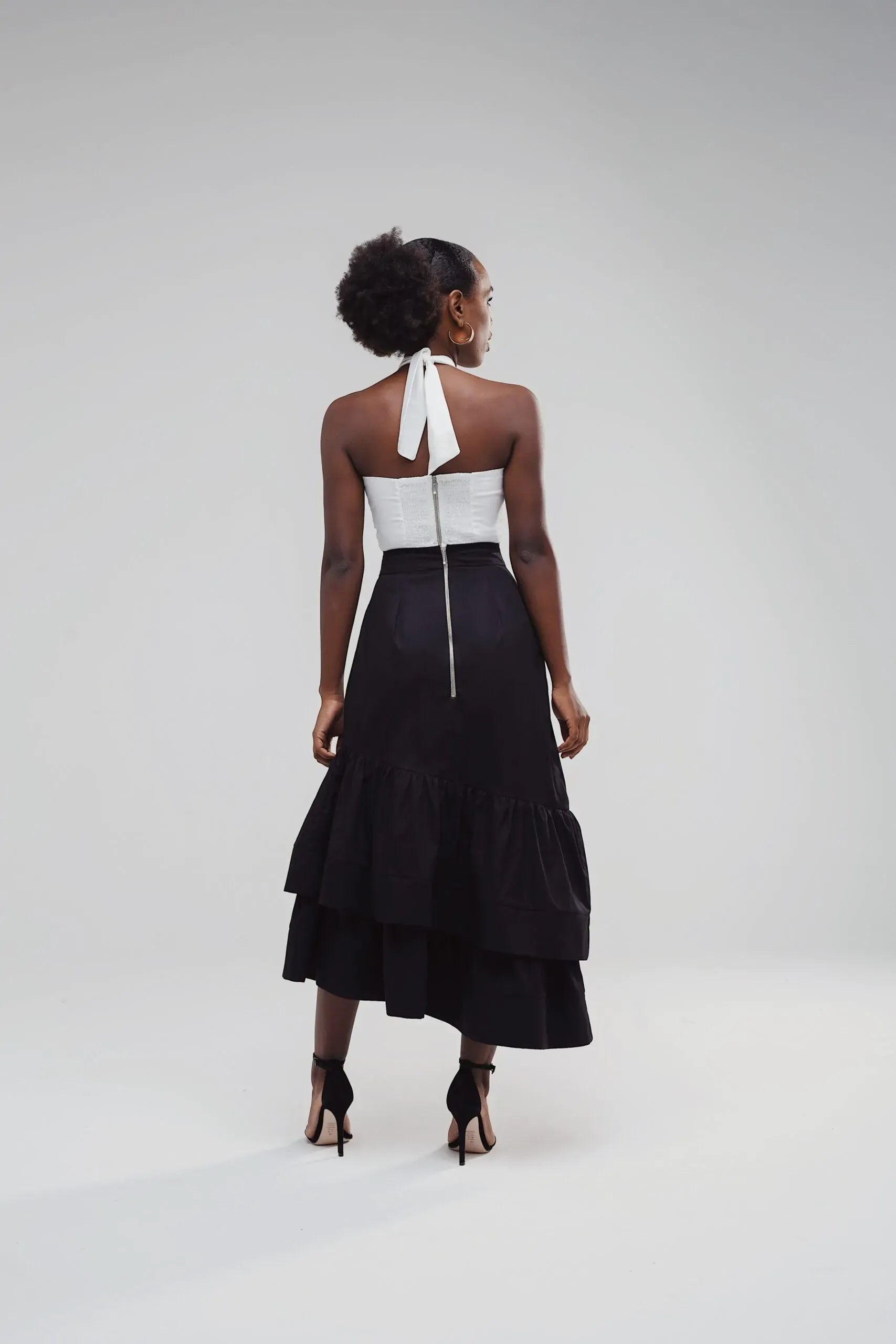 Cropped Melina Branco