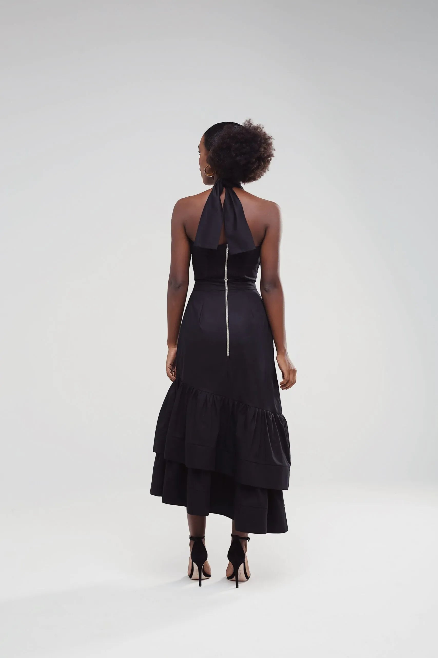 Cropped Melina Preto