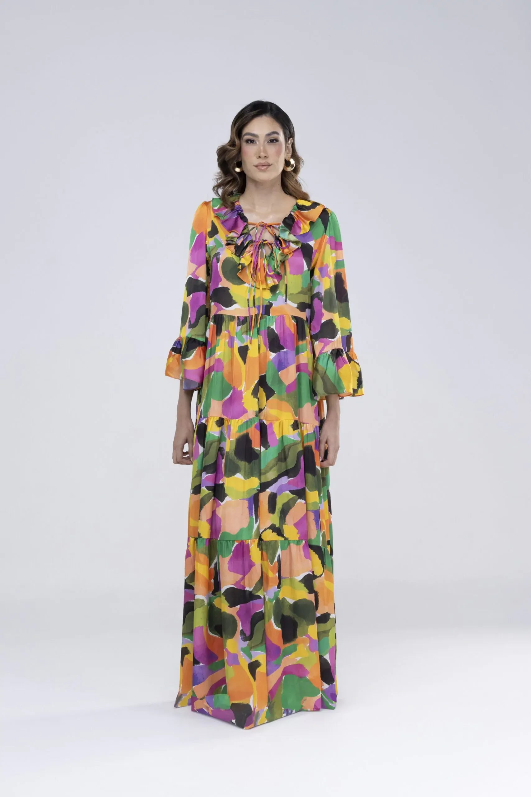 Vestido carol