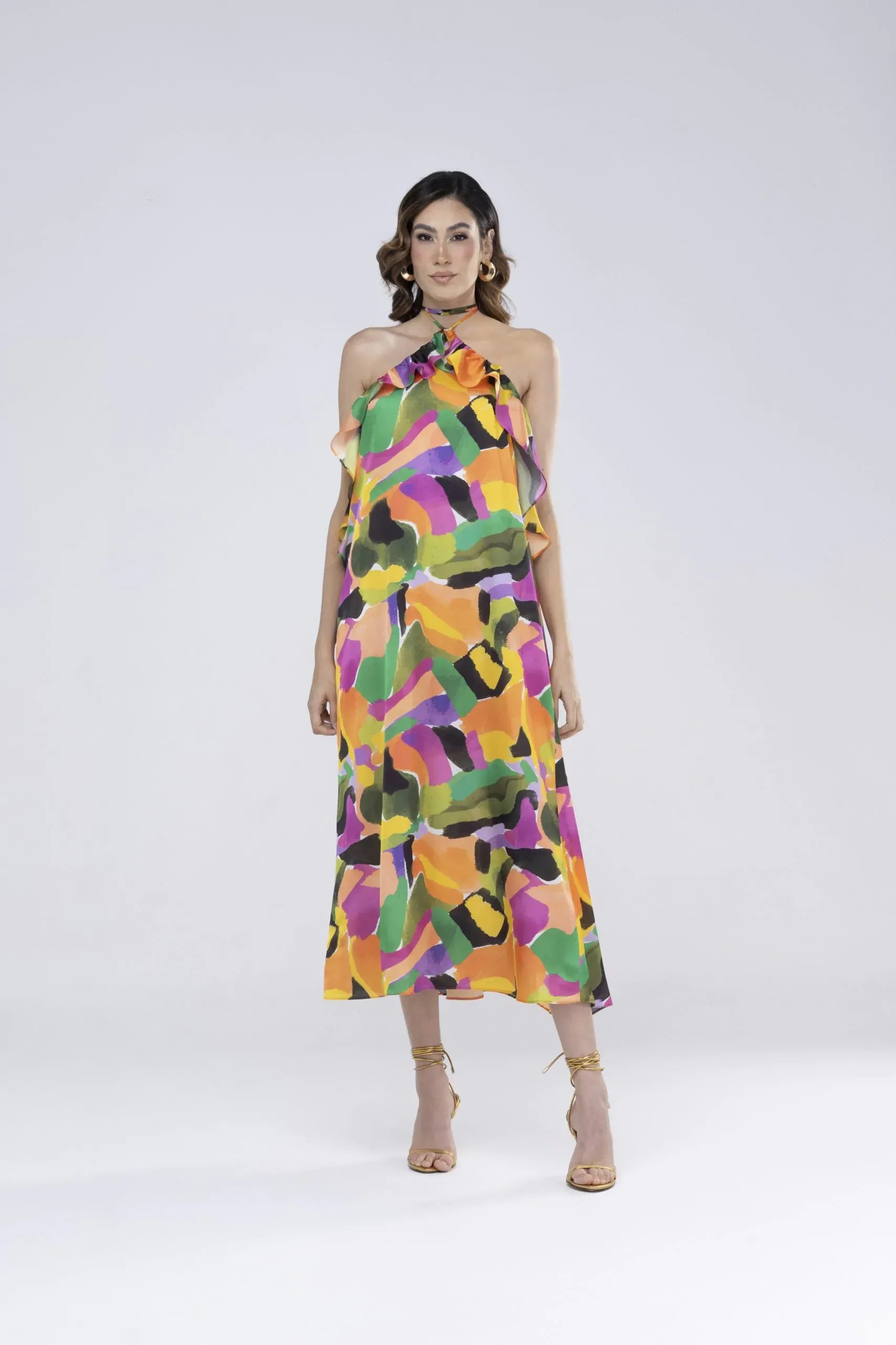 Vestido Diana