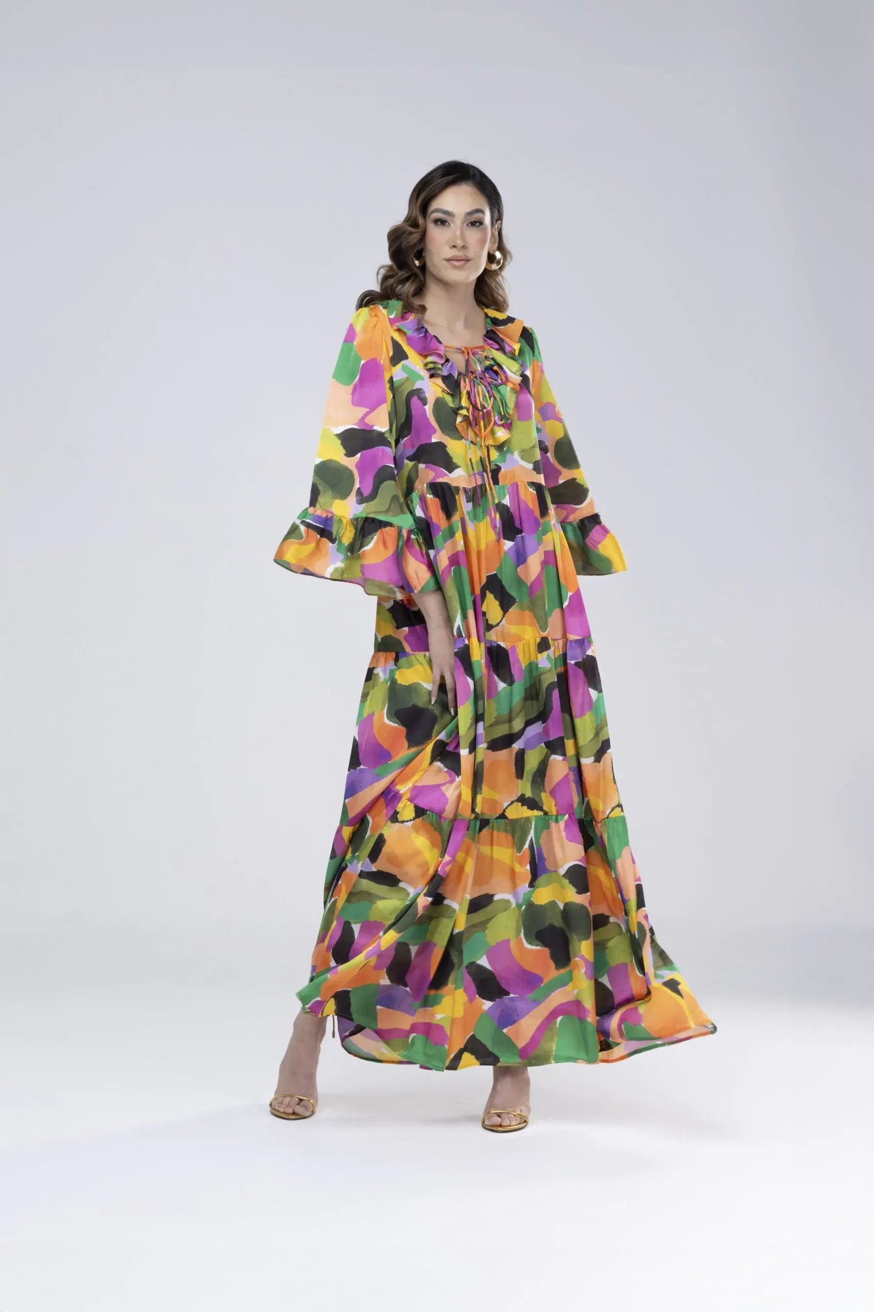 Vestido carol