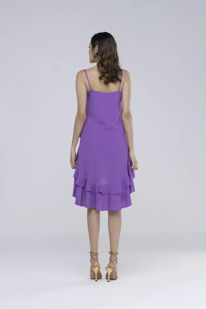Blusa ágata roxa