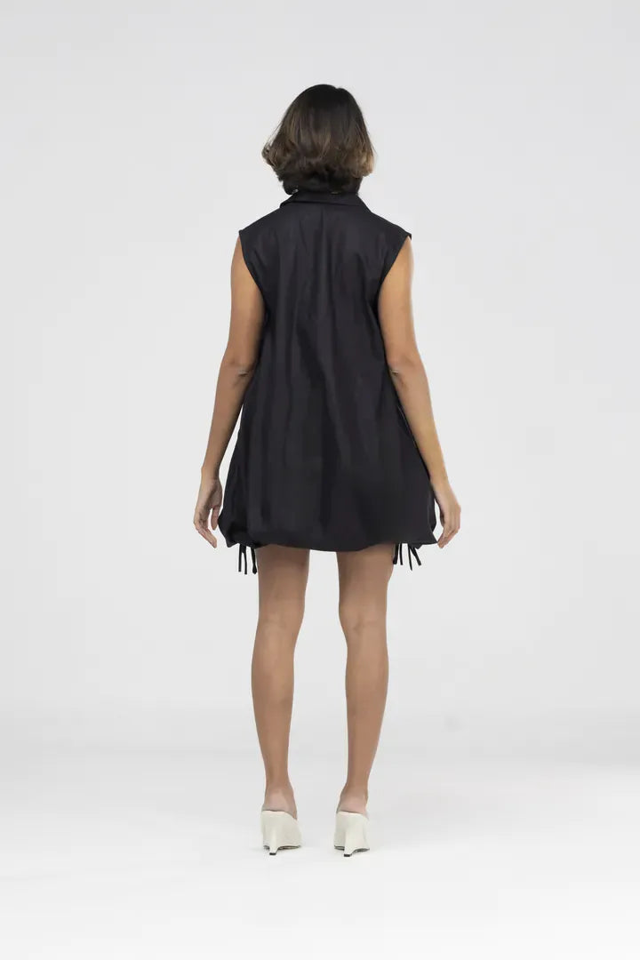 Vestido Fran Preto