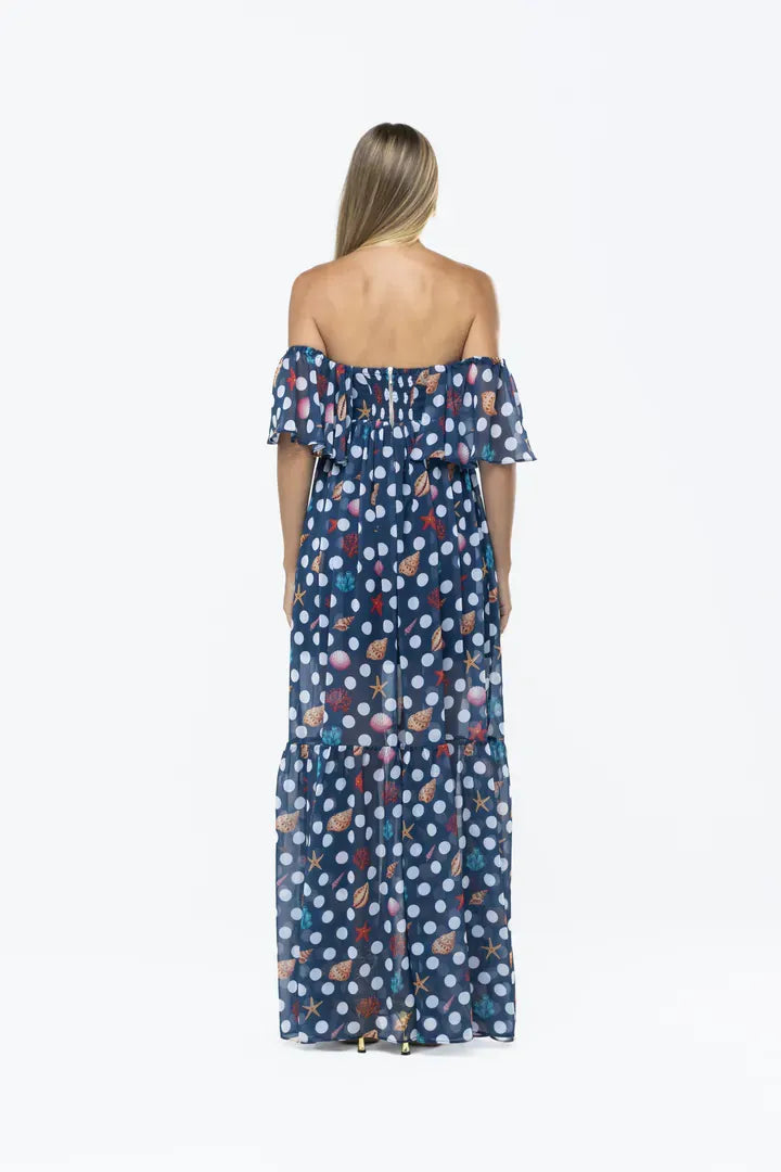 Vestido Lenita Poá
