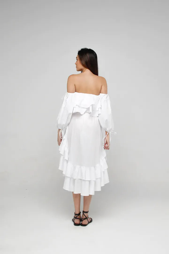 Blusa Fabi Branca