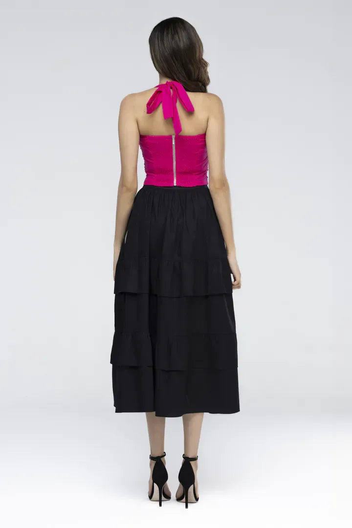 Blusa Fran Rosa