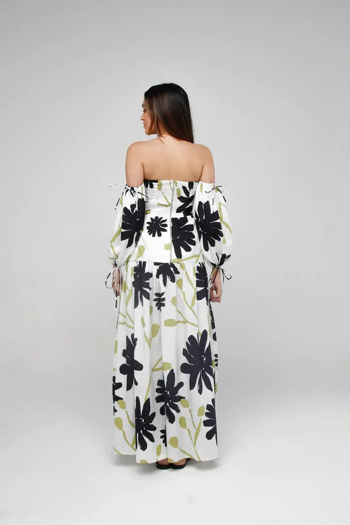 Vestido Melina Floral